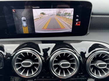 Mercedes classe a 200 163ch 7g-dct progressive line lumières d’ambiance caméra de recul occasion montpellier (34)...