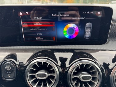 Mercedes classe a 200 163ch 7g-dct progressive line lumières d’ambiance caméra de recul occasion montpellier (34)...