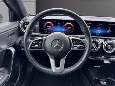 Mercedes classe a 200 163ch 7g-dct progressive line lumières d’ambiance caméra de recul occasion montpellier (34)...