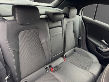 Mercedes classe a 200 163ch 7g-dct progressive line lumières d’ambiance caméra de recul occasion montpellier (34)...