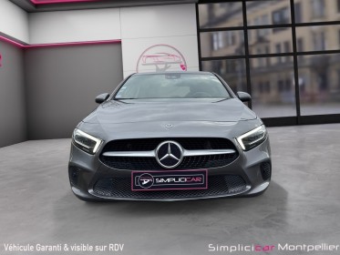 Mercedes classe a 200 163ch 7g-dct progressive line lumières d’ambiance caméra de recul occasion montpellier (34)...