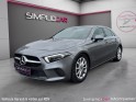 Mercedes classe a 200 163ch 7g-dct progressive line lumières d’ambiance caméra de recul occasion montpellier (34)...