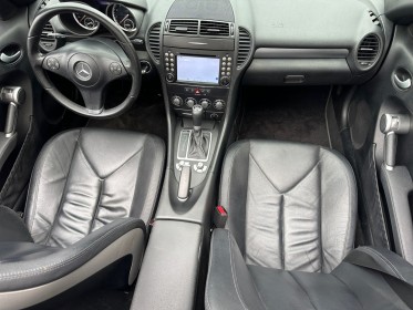 Mercedes slk 200 k occasion osny simplicicar simplicibike france