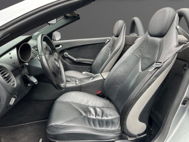 Mercedes slk 200 k occasion osny simplicicar simplicibike france