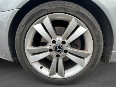 Mercedes slk 200 k occasion osny simplicicar simplicibike france