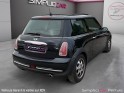 Mini mini one pack 1.6 90 cv toit ouvrant historique complet possibilité garantie 24 mois occasion simplicicar pertuis ...