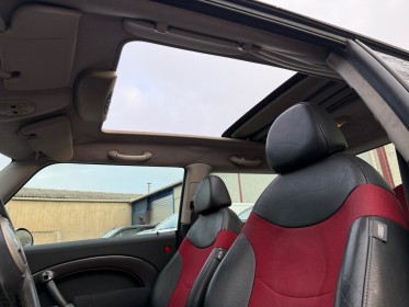 Mini mini one pack 1.6 90 cv toit ouvrant historique complet possibilité garantie 24 mois occasion simplicicar pertuis ...