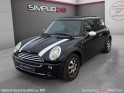 Mini mini one pack 1.6 90 cv toit ouvrant historique complet possibilité garantie 24 mois occasion simplicicar pertuis ...