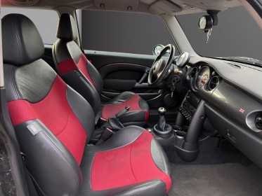 Mini mini one pack 1.6 90 cv toit ouvrant historique complet possibilité garantie 24 mois occasion simplicicar pertuis ...