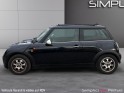 Mini mini one pack 1.6 90 cv toit ouvrant historique complet possibilité garantie 24 mois occasion simplicicar pertuis ...