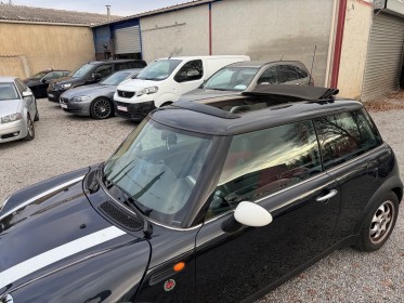 Mini mini one pack 1.6 90 cv toit ouvrant historique complet possibilité garantie 24 mois occasion simplicicar pertuis ...