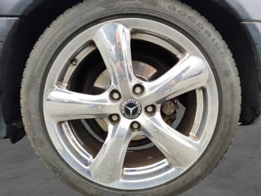 Mercedes c200 coupÉ sport climatisation automatique  garantie 12 mois occasion simplicicar frejus  simplicicar simplicibike...