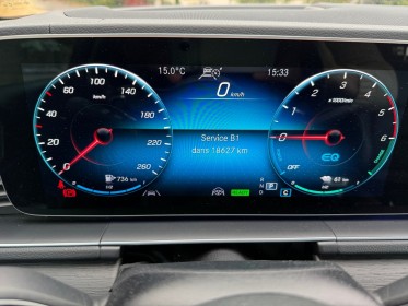 Mercedes gle coupe 350 de 9g-tronic 4matic amg line attelage toit ouvrant  garantie 12 mois occasion simplicicar lyon nord...