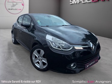 Renault clio iv dci 90 energy eco2 intens 90g 2eme main - kit distribution ok occasion avignon (84) simplicicar simplicibike...