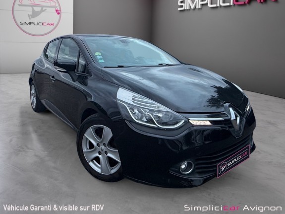 Renault clio iv dci 90 energy eco2 intens 90g 2eme main - kit distribution ok occasion avignon (84) simplicicar simplicibike...