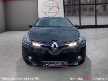 Renault clio iv dci 90 energy eco2 intens 90g 2eme main - kit distribution ok occasion avignon (84) simplicicar simplicibike...