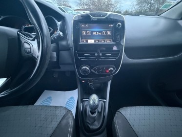 Renault clio iv dci 90 energy eco2 intens 90g 2eme main - kit distribution ok occasion avignon (84) simplicicar simplicibike...