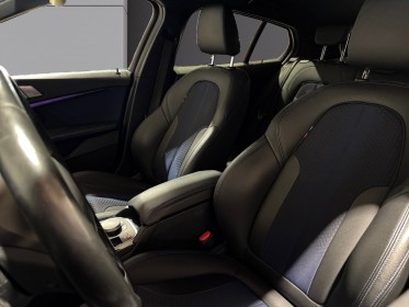 Bmw serie 1 f40 118i 140 ch m sport virtual cockpit ambiance leds suivi complet bmw garantie 12 mois occasion simplicicar...