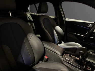 Bmw serie 1 f40 118i 140 ch m sport virtual cockpit ambiance leds suivi complet bmw garantie 12 mois occasion simplicicar...