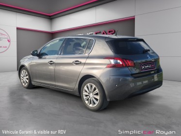 Peugeot 308 sw 2.0 bluehdi 150ch ss eat6 allure garantie 12 mois / entretiens a jour occasion simplicicar royan simplicicar...