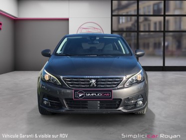 Peugeot 308 sw 2.0 bluehdi 150ch ss eat6 allure garantie 12 mois / entretiens a jour occasion simplicicar royan simplicicar...