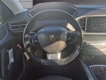 Peugeot 308 sw 2.0 bluehdi 150ch ss eat6 allure garantie 12 mois / entretiens a jour occasion simplicicar royan simplicicar...