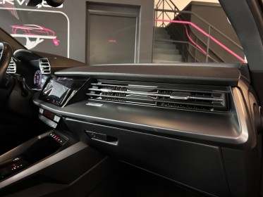 Audi a3 sportback 35 tfsi mild hybrid 150 s tronic 7 design garantie-constructeur occasion  simplicicar aix les bains...