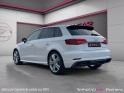 Audi a3 sportback 40 tfsi 190 s tronic 7 s- line carplay sièges et volant chauffant régulateur de vitesse garantie 12 mois...