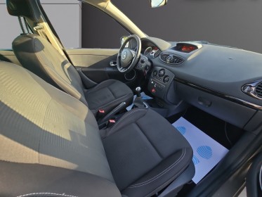 Renault clio iii idéal jeune conducteur  dci 85 eco2 exception kit distri ok occasion avignon (84) simplicicar simplicibike...