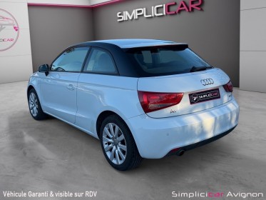 Audi a1 a1 1.6 tdi 90 s line  kit distribution  embrayage neufs occasion avignon (84) simplicicar simplicibike france