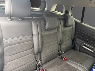 Citroen c5 aircross 130 ss eat8 feel pack - 1e main - etat neuf occasion simplicicar lagny  simplicicar simplicibike france