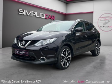 Nissan qashqai 1.6 dci 130  xtronic n-connecta occasion simplicicar carcassonne simplicicar simplicibike france