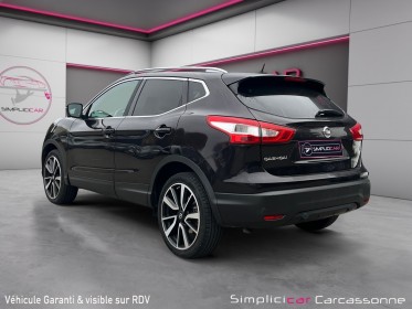 Nissan qashqai 1.6 dci 130  xtronic n-connecta occasion simplicicar carcassonne simplicicar simplicibike france