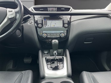 Nissan qashqai 1.6 dci 130  xtronic n-connecta occasion simplicicar carcassonne simplicicar simplicibike france