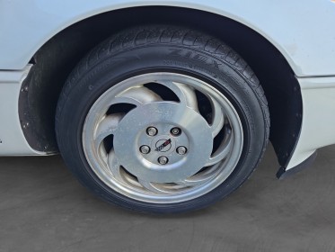 Chevrolet corvette 5.7v8 lt1 304cv - boîte manuelle, immatriculée en france occasion simplicicar arras  simplicicar...