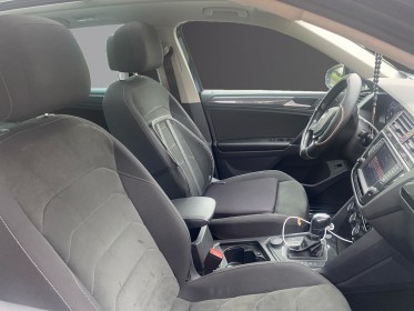 Volkswagen tiguan 2.0 tdi 150 dsg7 4motion carat occasion simplicicar livry gargan simplicicar simplicibike france