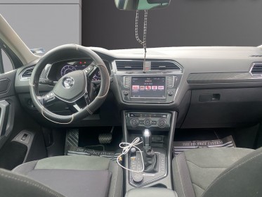 Volkswagen tiguan 2.0 tdi 150 dsg7 4motion carat occasion simplicicar livry gargan simplicicar simplicibike france