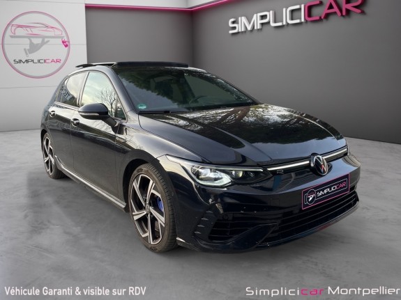 Volkswagen golf 2.0 tsi 320 8 r dsg7 garantie 12 mois occasion montpellier (34) simplicicar simplicibike france