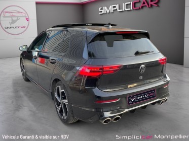 Volkswagen golf 2.0 tsi 320 8 r dsg7 garantie 12 mois occasion montpellier (34) simplicicar simplicibike france