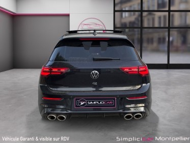 Volkswagen golf 2.0 tsi 320 8 r dsg7 garantie 12 mois occasion montpellier (34) simplicicar simplicibike france