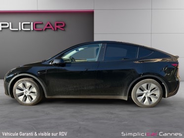Tesla model y standard rwd occasion cannes (06) simplicicar simplicibike france