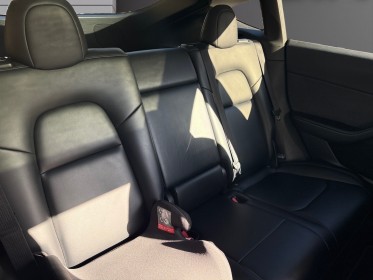 Tesla model y standard rwd occasion cannes (06) simplicicar simplicibike france