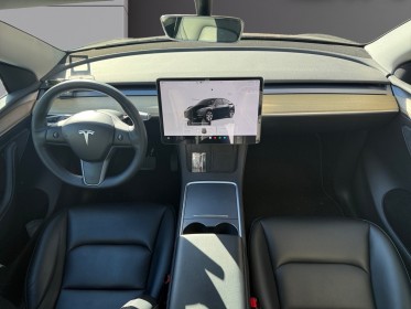 Tesla model y standard rwd occasion cannes (06) simplicicar simplicibike france