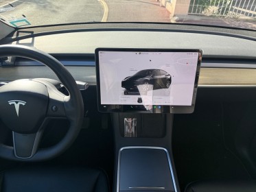 Tesla model y standard rwd occasion cannes (06) simplicicar simplicibike france