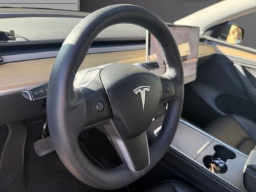 Tesla model y standard rwd occasion cannes (06) simplicicar simplicibike france