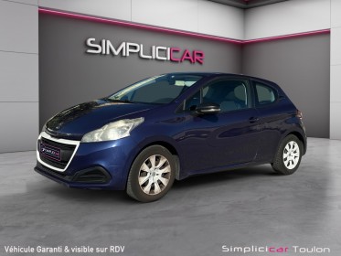Peugeot 208 1.0 puretech 68ch bvm5 like - garantie 12 mois occasion simplicicar toulon est simplicicar simplicibike france
