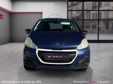 Peugeot 208 1.0 puretech 68ch bvm5 like - garantie 12 mois occasion simplicicar toulon est simplicicar simplicibike france