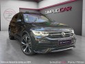 Volkswagen tiguan allspace 2.0 tdi 150ch dsg7 r-line - 7 places - sièges électriques - carplay - toit ouvrant - garantie...