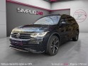 Volkswagen tiguan allspace 2.0 tdi 150ch dsg7 r-line - 7 places - sièges électriques - carplay - toit ouvrant - garantie...