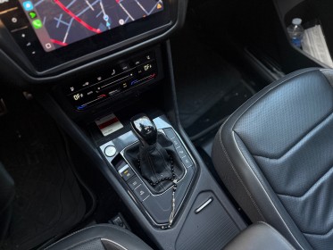 Volkswagen tiguan allspace 2.0 tdi 150ch dsg7 r-line - 7 places - sièges électriques - carplay - toit ouvrant - garantie...